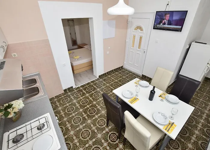 Gudelj Cvitan Appartement