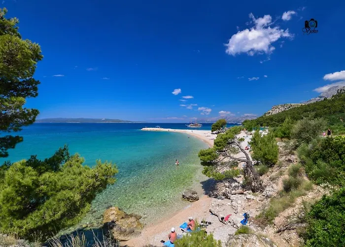 Appartement Gudelj Cvitan Makarska