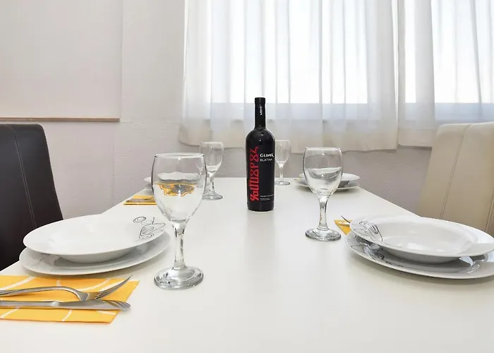 Appartement Gudelj Cvitan Makarska