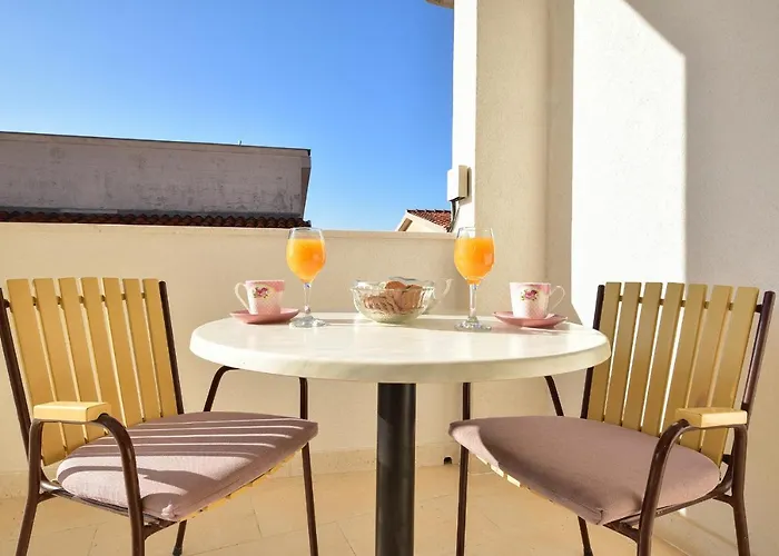 Gudelj Cvitan Appartement Makarska