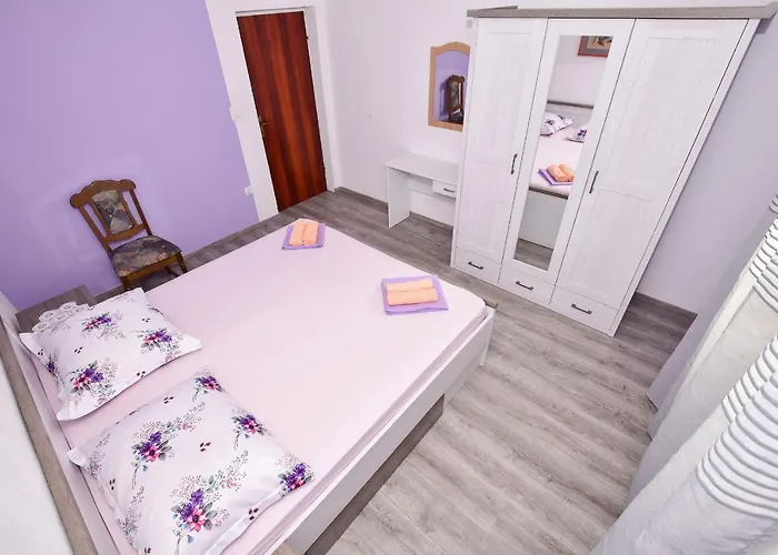 Gudelj Cvitan Appartement Makarska