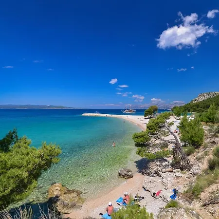 Διαμέρισμα Gudelj Cvitan Μακάρσκα