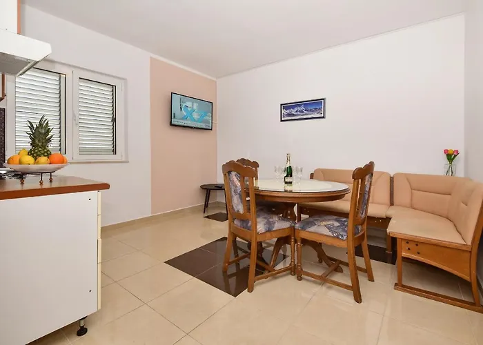 Appartamento Gudelj Cvitan Makarska