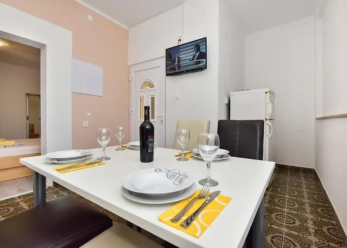 Appartamento Gudelj Cvitan Makarska