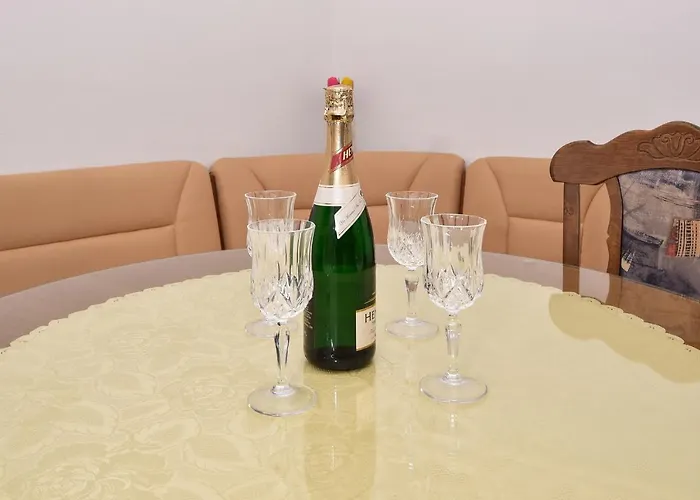 Gudelj Cvitan Appartamento Makarska