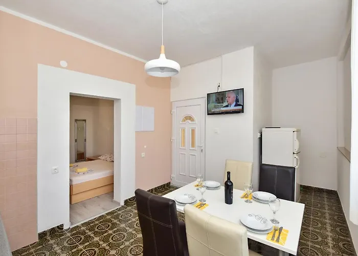 Apartman Gudelj Cvitan *