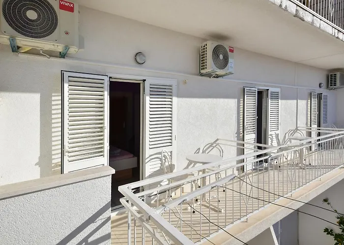 Appartamento Gudelj Cvitan Makarska