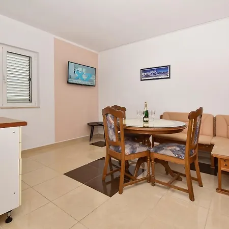 Appartement Gudelj Cvitan Makarska